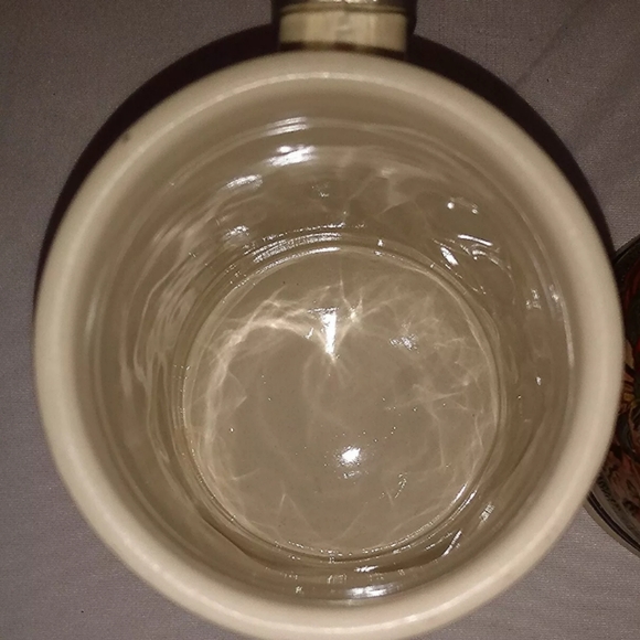 Pair Lidded German Beer Steins - Picture 8 of 8